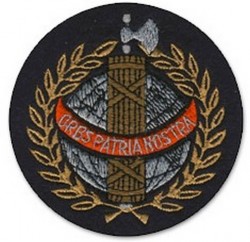 ecusson tissu superieur
