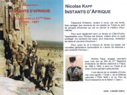 instants d'afrique kapp
