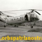 45 - Congo 65 - Stan , le Vertol H 21 FG 378