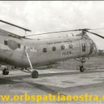 46 - Congo 65 - Stan le Vertol H 21 FG 378 Disparu entre Stan et buta