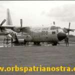 47 - Congo 65 - Stan C130 USA