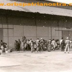 - Congo 65 - ops Yangambi 1965 - les refugies sauves par le 1 er Choc