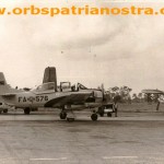 - Congo 65 - ops Yangambi - T 28 pilotes par LIEBHER et BRACCO