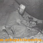 Yemen 63 - Le Colonel, territoire du Prince Ali, puits de Boaw
