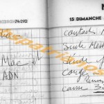 opn BD agenda 1964 14-15 mars