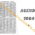 opn BD agenda 1964