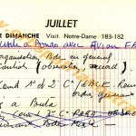opn BD agenda 1967 02 juillet
