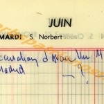 opn BD agenda 1967 06 juin