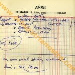 opn BD agenda 1967 11 avril