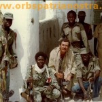 Hugues de Tressac - Prise de Massaguet - Tchad 1982