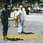 Comores 78 - Le Colonel s'adresse a la GP Comores 78 - Le Colonel s'adresse a la GP