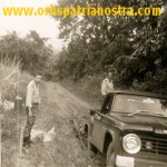 Congo 1967 Colonel Denard et Capitaine Redondo