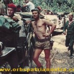 Congo 65 - 1 er choc en patrouille Congo 65 - 1 er choc en patrouille