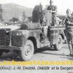 Congo 65 - vers Uvira Sud Kivu Desble, Chassin, Girardey Congo 65 - vers Uvira Sud Kivu Desble, Chassin, Girardey