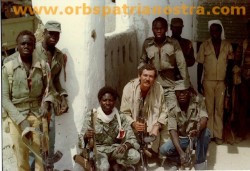 Tchad 82 - Hugues, prise de Massaguet 06 82