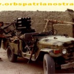 Tchad 82 - Riot, BM16 Tchad 82 - Riot, BM16