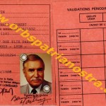 Vrai-Faux permis de conduire francais au nom de Bernard Martin Vrai-Faux permis de conduire francais au nom de Bernard Martin