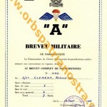 opn congo 65 brevet para S-Lt clement opn congo 65 brevet para S-Lt clement