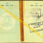 passeport belge G 419166 002