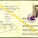 passeport belge G 419166 003 passeport belge G 419166 003