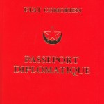 passeport diplomatique comorien 780605 001 passeport diplomatique comorien 780605 001