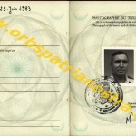 passeport diplomatique comorien 780605 004 passeport diplomatique comorien 780605 004