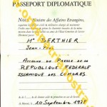 passeport diplomatique comorien 780901 2