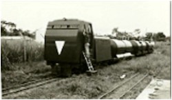 photo 43 - Wagons citernes du deuxième train